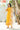 Exclusive Yellow Color Rayon Fabric Gota Pati Work Readymade Top With Bottom Dupatta Set