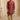 Maroon Color Jacquard Silk Fabric Reception Wear Readymade Indo Western For Men
