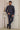 Incredible Fancy Fabric Wedding Wear Dark Grey Color Jodhpuri Suit