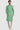 Classic Cotton Fabric Sea Green Color Kurta Pyjama In Festival Wear