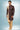 Wedding Wear Art Silk Fabric Beige Color Indo Western For Men
