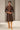 Engaging Brown Color Banarasi Art Silk Fabric Festive Wear Readymade Kurta Pyjama For Men