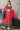 Georgette Fabric Pink Color Embroidered Wedding Wear Phenomenal Readymade Lehenga
