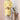 Beautiful Yellow Color Banarasi Silk Fabric Wedding Wear Groom Sherwani For Men