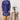 Lovely Blue Color Banarasi Silk Fabric Wedding Wear Groom Sherwani For Men