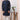 Beautiful Navy Blue Color Banarasi Silk Fabric Wedding Wear Groom Sherwani For Men