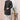 Attractive Black Color Banarasi Silk Fabric Wedding Wear Groom Sherwani For Men