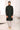 Intriguing Dark Green Color Indo Western For Men In Brocade Fabric