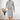 Artistic Grey Color Readymade Men Kurta Pyjama For Wedding Wear