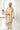 Beige Silk Fabric Wedding Wear Trendy Readymade Sherwani For Men With Stole
