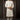 Silk Wedding Wear Attractive Readymade Men Groom Sherwani In Off White Color