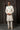 Off White Georgette Fabric Graceful Readymade Men Groom Sherwani For Wedding Wear