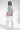 Art Silk Fabric Wedding Wear Readymade Pretty White Color Kurta Pyjama For Men With 3 Pcs Jacket Set