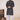 Black Cotton Graceful Readymade Men Kurta Pyjama For Festive Wear