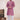 Purple Color Sangeet Wear Jacquard Fabric Designer Readymade Kurta Pyjama For Men