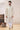 Silk White Wedding Wear Readymade Lovely Indo Western For Men