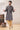 Beautiful Jacquard Fabric Wedding Wear Readymade Kurta Pyjama For Men In Grey Color