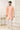Peach Banarasi Jacquard Fabric Wedding Wear Trendy Readymade Indo Western For Men