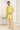 Yellow Gorgeous Banarasi Jacquard Fabric Wedding Wear Readymade Indo Western For Men