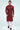 Art Silk Fabric Red Color Stunning Festive Style Kurta Pyjama