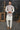 Off White Color Kurta Pyjama With Jacket In Charming Cotton Fabric
