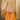 Orange Color Function Wear Chinon Fabric Sequins Work Palazzo Suit