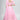 Creative Sequins Work Lehenga In Pink Color Georgette Fabric