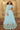Marvelous Georgette Fabric Embroidered Lehenga In Sky Blue Color