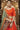 Georgette Fabric Orange Color Supreme Sequins Work Lehenga