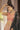Art Silk Fabric Sangeet Wear Luxurious Lehenga In Orange Color