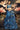 Fabulous Velvet Fabric Blue Color Sangeet Wear Lehenga