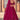 Burgundy Color Sequins Work Wedding Wear Lehenga Choli In Georgette Fabric