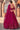 Burgundy Color Sequins Work Wedding Wear Lehenga Choli In Georgette Fabric