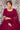 Burgundy Color Sequins Work Wedding Wear Lehenga Choli In Georgette Fabric