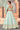 Sea Green Color Wedding Wear Georgette Fabric Sequins Work Lehenga Choli
