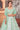 Sea Green Color Wedding Wear Georgette Fabric Sequins Work Lehenga Choli