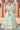 Sea Green Color Wedding Wear Georgette Fabric Sequins Work Lehenga Choli