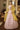 Pretty Georgette Fabric Embroidered Sangeet Wear Lehenga Choli In Pink Color