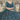 Teal Color Splendid Wedding Wear Lehenga In Silk Fabric