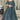 Teal Color Splendid Wedding Wear Lehenga In Silk Fabric