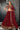 Tempting Georgette Fabric Maroon Color Lehenga With Sequins Work