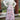 Exclusive Pink Color Crepe Silk Fabric Party Wear Indo Western Top And Printed Skirt