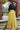 Exclusive Yellow Color Crepe Silk Party Wear Indo Western Top And Printed Skirt