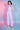 Exclusive Lavender Color Viscose Rayon Fabric Party Wear Designer Readymade Co Ord Set
