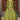 Taffeta Fabric Party Style Designer Fancy Work Gown In Green Color
