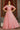 Taffeta Fabric Trendy Fancy Work Festive Wear Gown In Peach Color