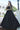 Black Color Party Look Aristocratic Gown With Koti In Cotton Fabric