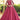 Rani Color Party Style Fantastic Gown In Cotton Fabric
