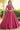 Rani Color Party Style Fantastic Gown In Cotton Fabric