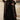 Party Wear Black Color Amazing Georgette Gown With Dupatta